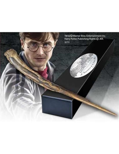 HARRY POTTER - Baguette de Harry Potter prise...