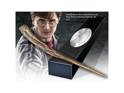 HARRY POTTER - Baguette de Harry Potter prise au Rafleur - Etudiant