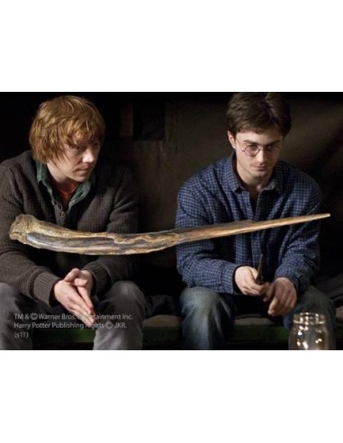 HARRY POTTER - Baguette de Harry Potter prise...