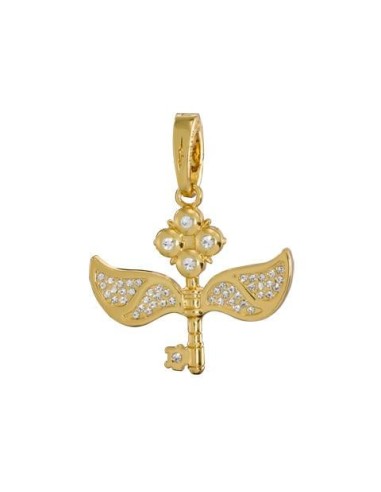 HARRY POTTER - Pendentif Charm Lumos 12 - Clé...