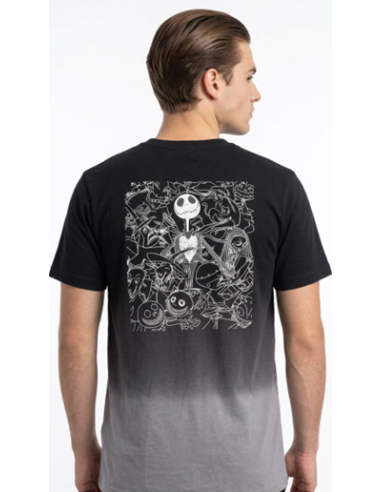 NBX - Jack is back - T-Shirt Homme (L)