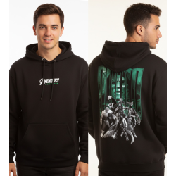 AVENGERS DOOMSDAY - Groupe - Hoodie Homme (L)