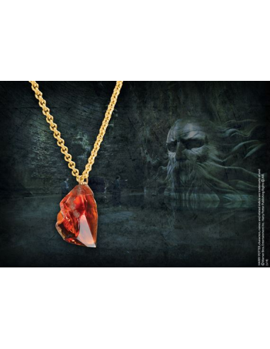 HARRY POTTER - Pendentif Pierre Philosophale