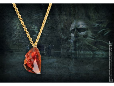 HARRY POTTER - Pendentif Pierre Philosophale
