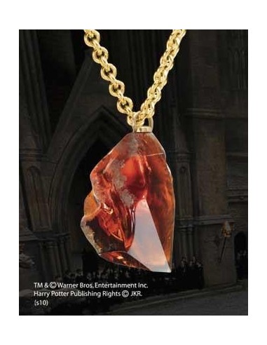HARRY POTTER - Pendentif Pierre Philosophale