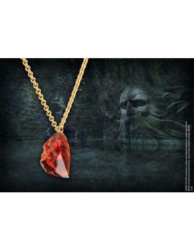 HARRY POTTER - Pendentif Pierre Philosophale