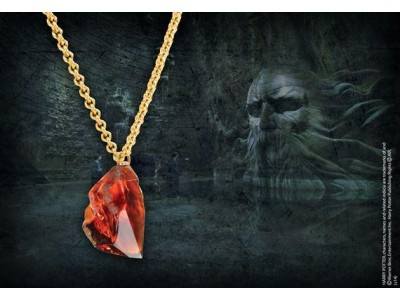 HARRY POTTER - Pendentif Pierre Philosophale