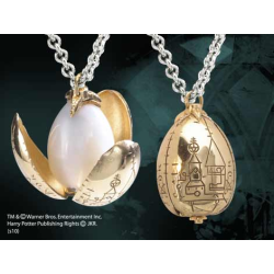 HARRY POTTER - Pendentif Oeuf d'Or