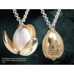 HARRY POTTER - Pendentif Oeuf d'Or 2