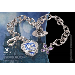 HARRY POTTER - Bracelet Charms - Lumos Serdaigle