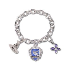 HARRY POTTER - Bracelet Charms - Lumos Serdaigle 2