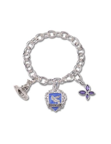 HARRY POTTER - Bracelet Charms - Lumos Serdaigle