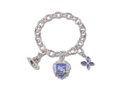 HARRY POTTER - Bracelet Charms - Lumos Serdaigle