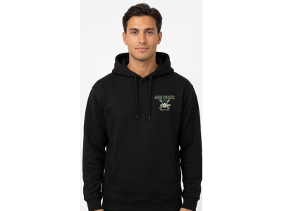 ONE PIECE - Zoro Swords Pose - Hoodie Homme (XL)