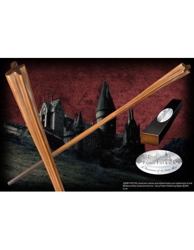 HARRY POTTER - Baguette du Professeur Filius...