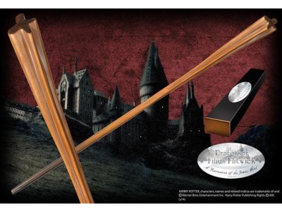 HARRY POTTER - Baguette du Professeur Filius Flitwick