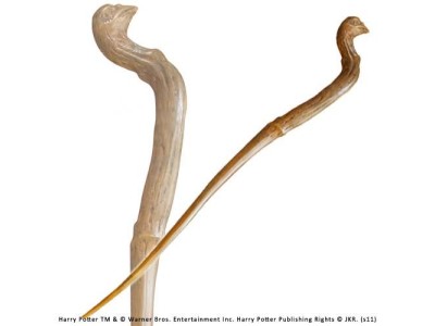HARRY POTTER - Baguette de Victor Krum