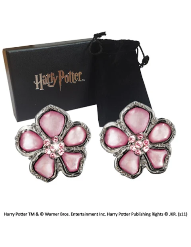 HARRY POTTER - Boucles D'oreilles de Bal...