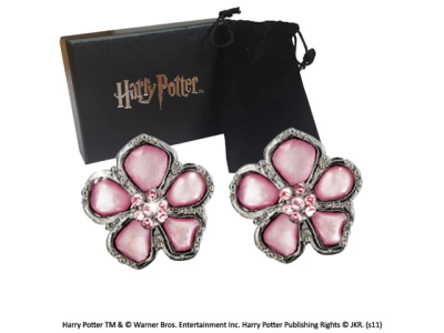 HARRY POTTER - Boucles D'oreilles de Bal d'Hermione