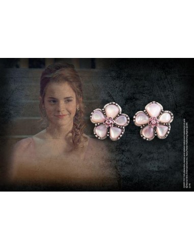 HARRY POTTER - Boucles D'oreilles de Bal...