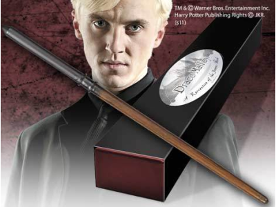 HARRY POTTER - Baguette de Drago Malefoy - Etudiant