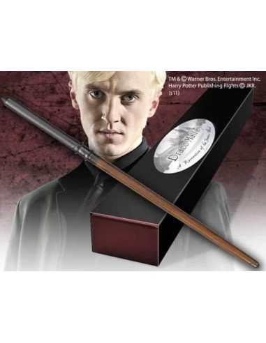 HARRY POTTER - Baguette de Drago Malefoy -...