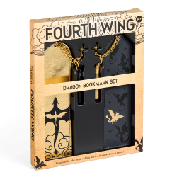 FOURTH WING - Ensemble de Marque-Pages 2