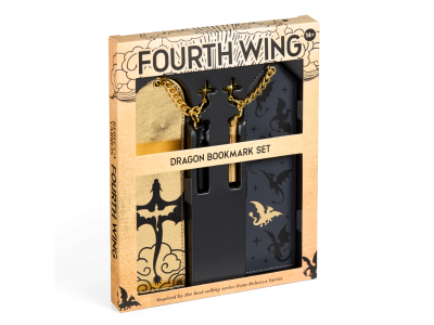 FOURTH WING - Ensemble de Marque-Pages