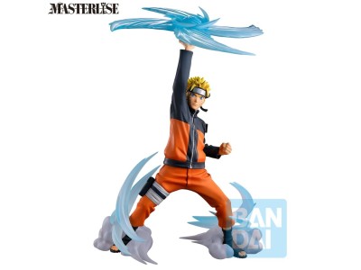 NARUTO SHIPPUDEN - Naruto Uzumaki - Figurine Hidan Kakuzu Arc 25cm