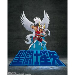 SAINT SEIYA-Pegasus Bronze -Statue FiguartsZERO Touche...