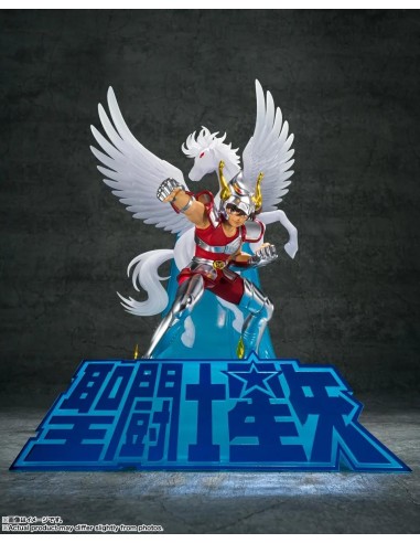 SAINT SEIYA-Pegasus Bronze -Statue FiguartsZERO...