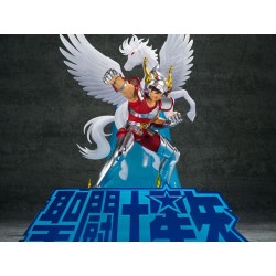 SAINT SEIYA-Pegasus Bronze -Statue FiguartsZERO Touche... 2