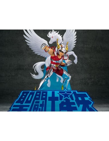 SAINT SEIYA-Pegasus Bronze -Statue FiguartsZERO...