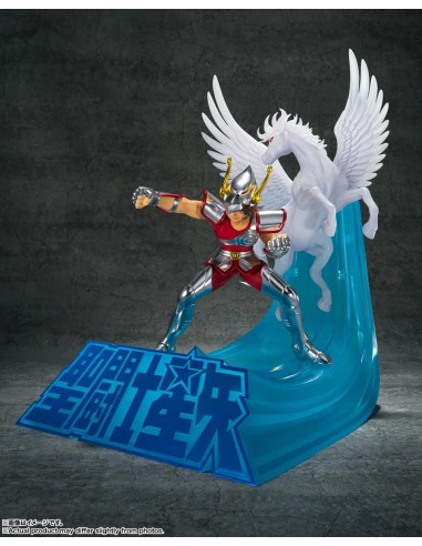 SAINT SEIYA-Pegasus Bronze -Statue FiguartsZERO...