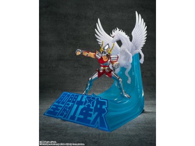 SAINT SEIYA-Pegasus Bronze -Statue FiguartsZERO Touche Metallique 25cm