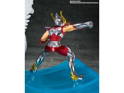 SAINT SEIYA-Pegasus Bronze -Statue FiguartsZERO Touche Metallique 25cm