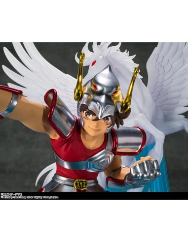 SAINT SEIYA-Pegasus Bronze -Statue FiguartsZERO...