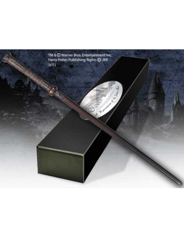HARRY POTTER - Baguette de Olivier Wood - Etudiant
