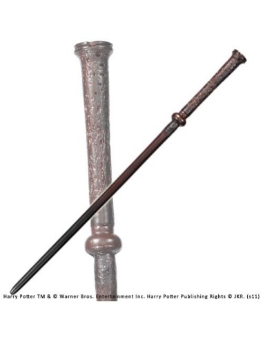 HARRY POTTER - Baguette de Olivier Wood - Etudiant