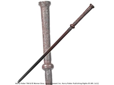 HARRY POTTER - Baguette de Olivier Wood - Etudiant
