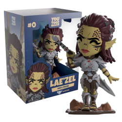 BALDUR'S GATE - Lae'zel - Figurine Youtooz 12cm