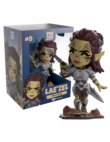 BALDUR'S GATE - Lae'zel - Figurine Youtooz 12cm