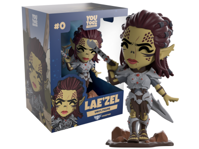 BALDUR'S GATE - Lae'zel - Figurine Youtooz 12cm