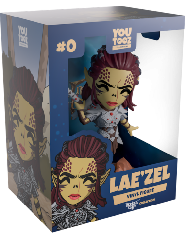 BALDUR'S GATE - Lae'zel - Figurine Youtooz 12cm
