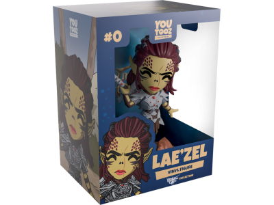 BALDUR'S GATE - Lae'zel - Figurine Youtooz 12cm