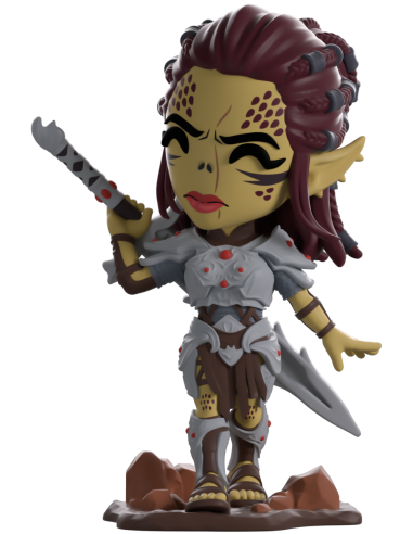 BALDUR'S GATE - Lae'zel - Figurine Youtooz 12cm