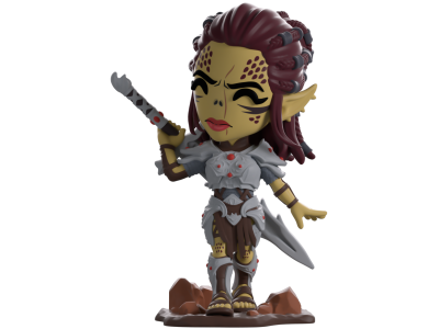 BALDUR'S GATE - Lae'zel - Figurine Youtooz 12cm
