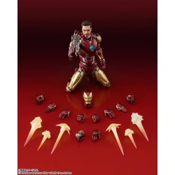 INFINITY SAGA - Iron Man "Mark 85" - Figurine S.H....