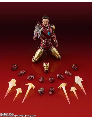 INFINITY SAGA - Iron Man "Mark 85" - Figurine...