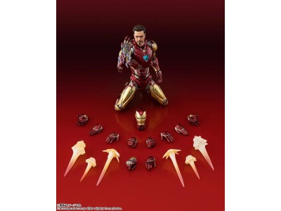 INFINITY SAGA - Iron Man "Mark 85" - Figurine S.H. Figuarts 15cm